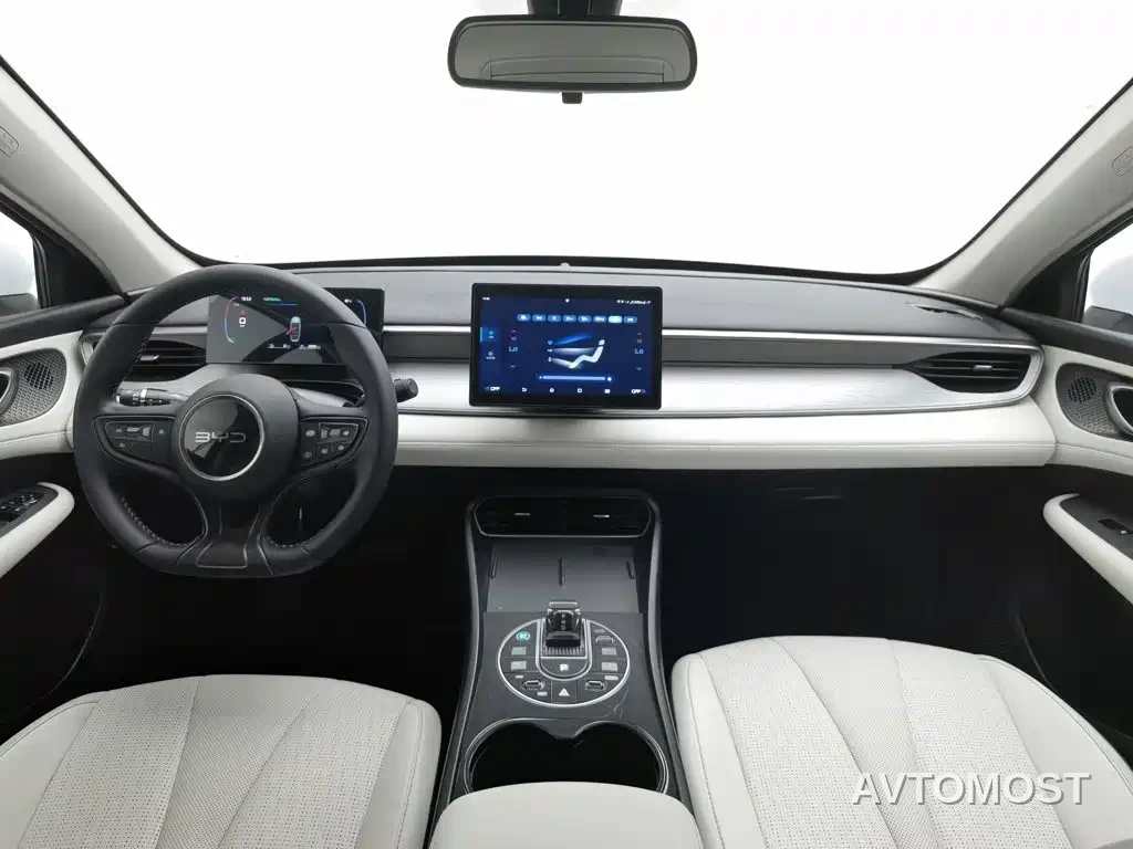 BYD Hai Bao 05 DM-i 2025 DM-i Smart Drive Edition 55KM Luxury — фото 4