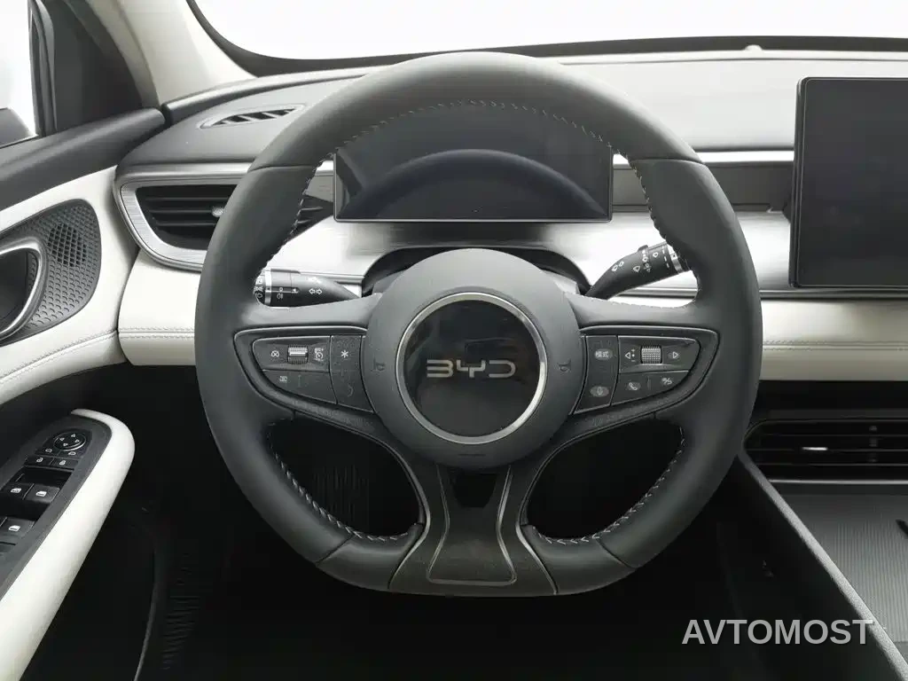 BYD Hai Bao 05 DM-i 2025 DM-i Smart Drive Edition 55KM Luxury — фото 10