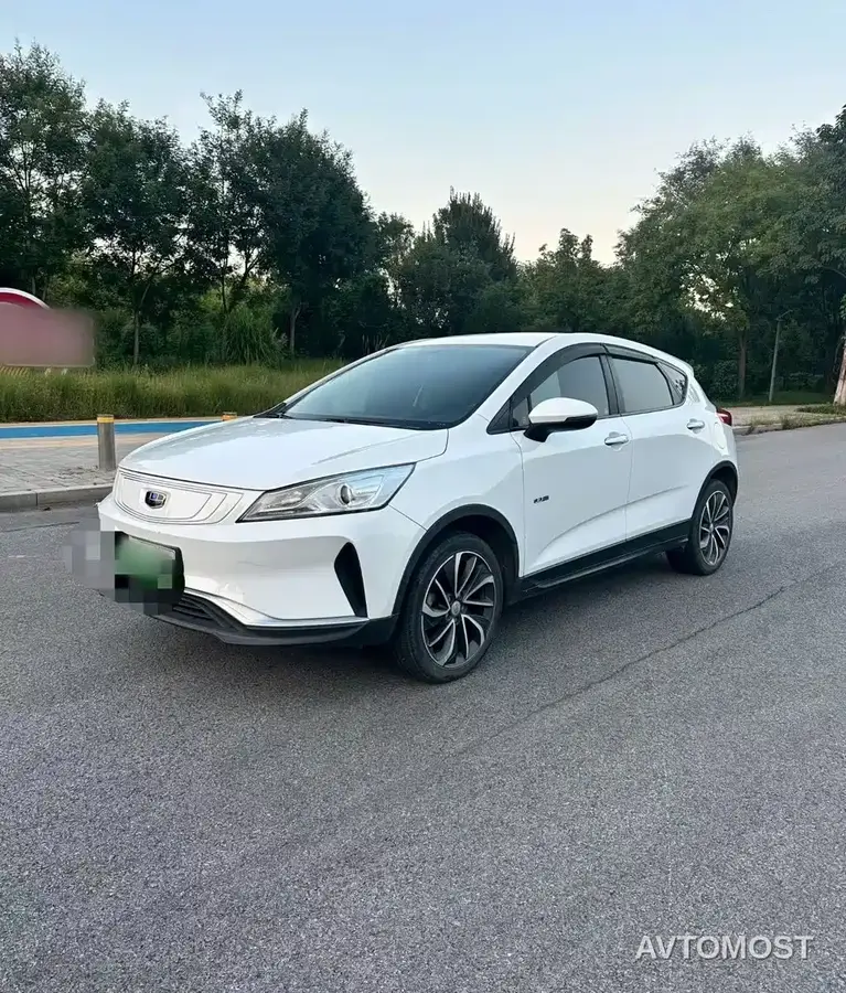 Geely Emgrand GSe 2020 500 Ling Shang Edition