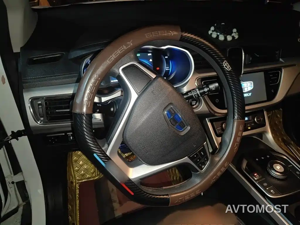 Geely Emgrand GSe 2020 500 Ling Shang Edition — фото 2
