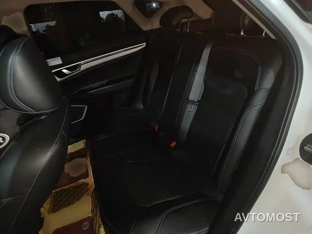 Geely Emgrand GSe 2020 500 Ling Shang Edition — фото 14