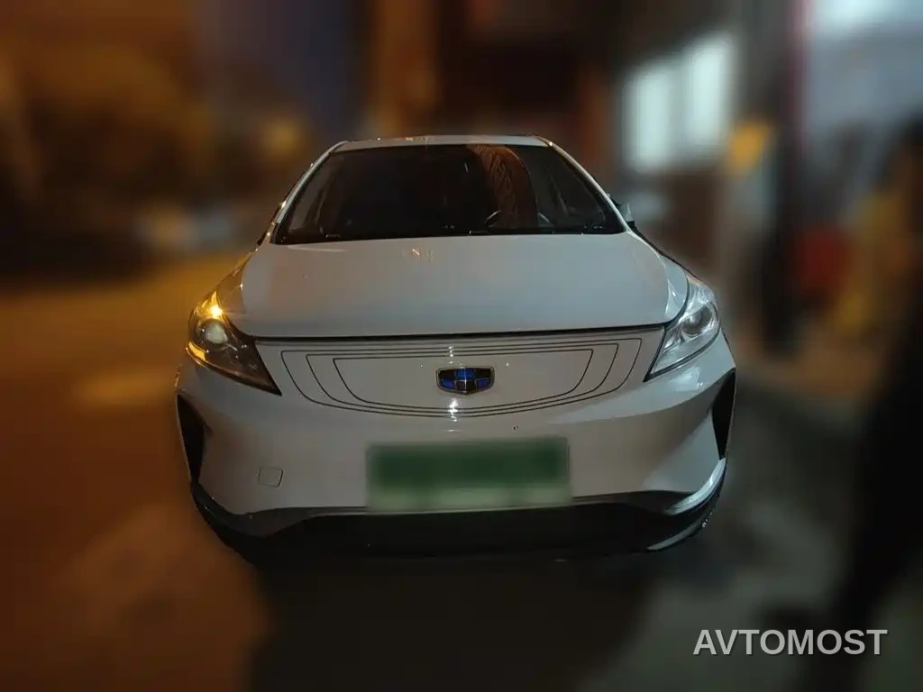 Geely Emgrand GSe 2020 500 Ling Shang Edition — фото 23