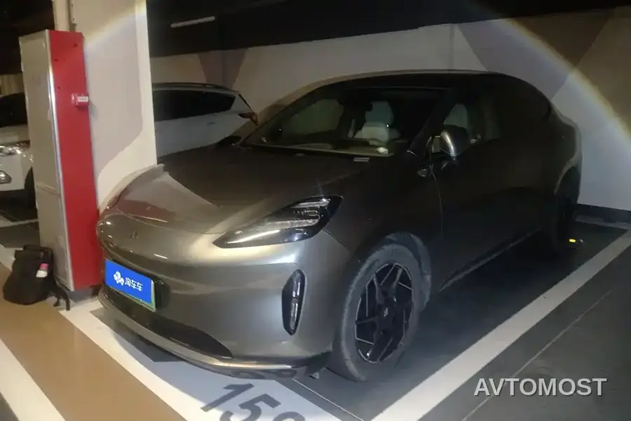 GAC Haobo Hyper HT 2023 670 RWD Ultra High Voltage Edition