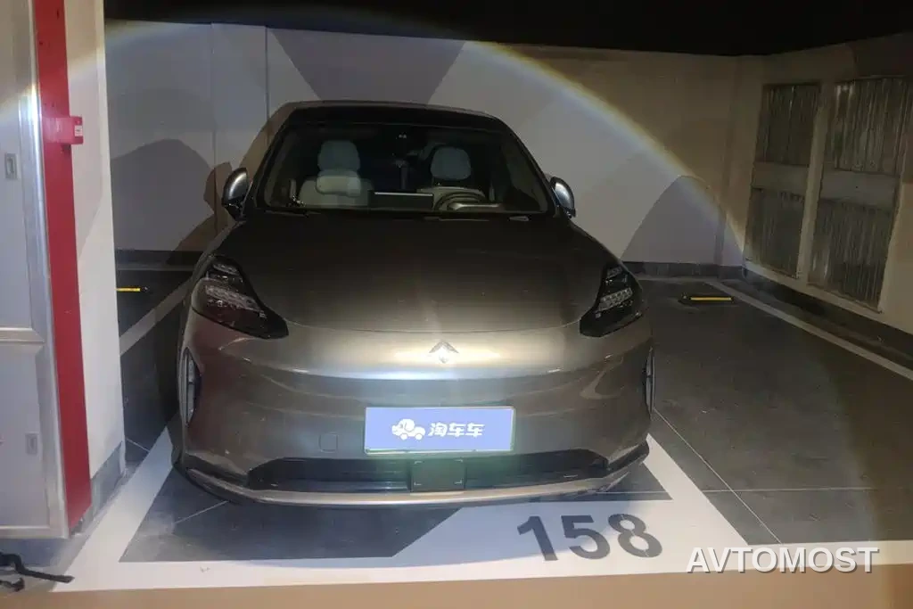 GAC Haobo Hyper HT 2023 670 RWD Ultra High Voltage Edition — фото 2