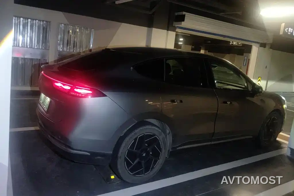 GAC Haobo Hyper HT 2023 670 RWD Ultra High Voltage Edition — фото 3