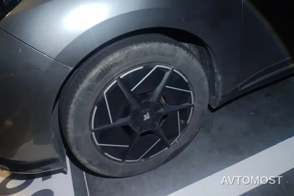 GAC Haobo Hyper HT 2023 670 RWD Ultra High Voltage Edition — фото 6