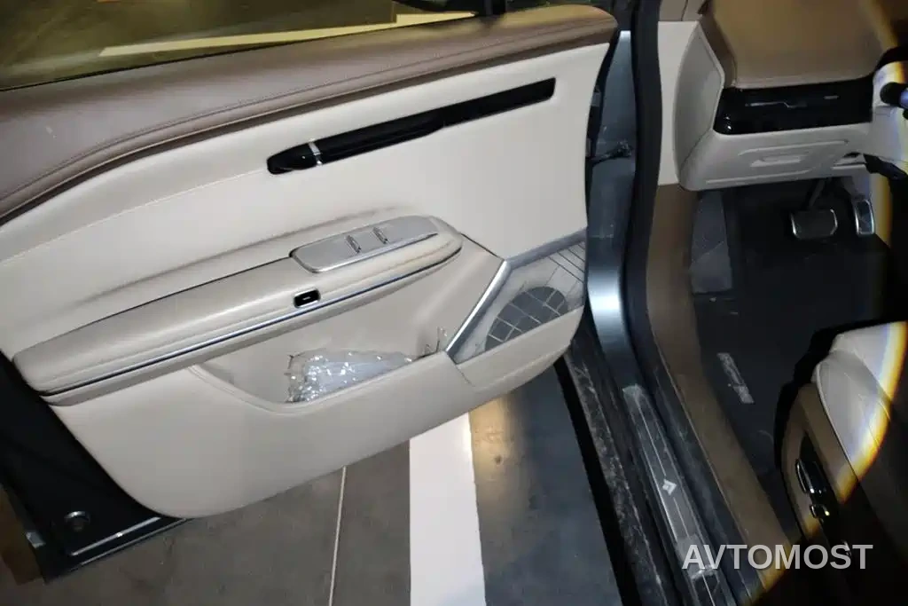 GAC Haobo Hyper HT 2023 670 RWD Ultra High Voltage Edition — фото 7