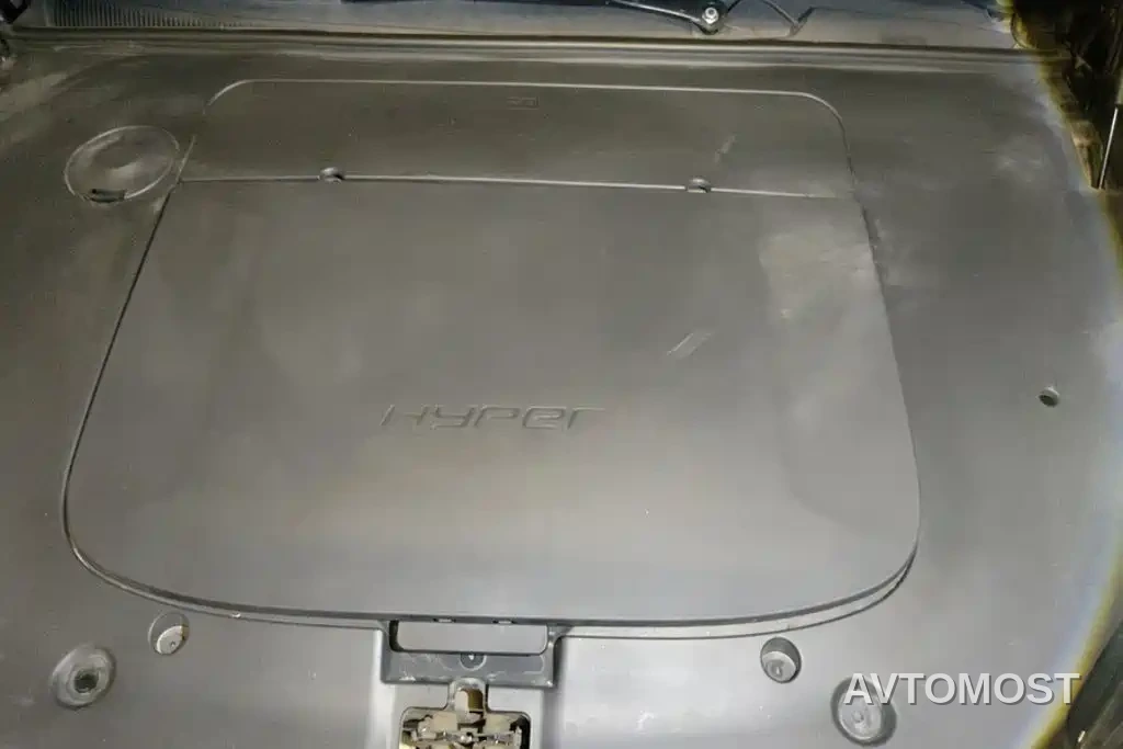 GAC Haobo Hyper HT 2023 670 RWD Ultra High Voltage Edition — фото 10