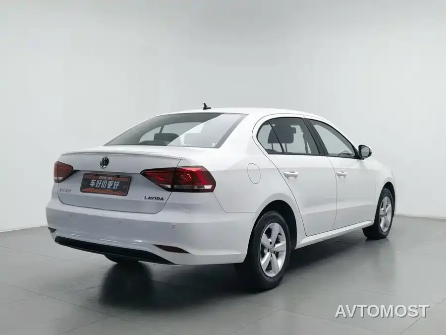 Volkswagen Lavida 2019 Lavida Start 1.5L Manual Trend (China VI)