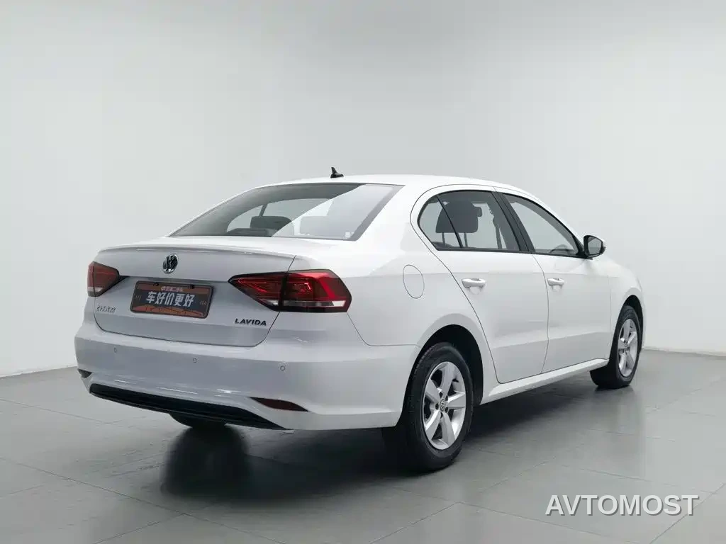 Volkswagen Lavida 2019 Lavida Start 1.5L Manual Trend (China VI) — фото 1