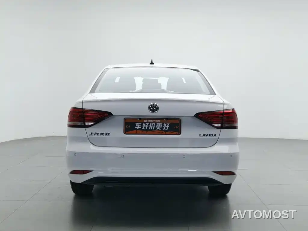 Volkswagen Lavida 2019 Lavida Start 1.5L Manual Trend (China VI) — фото 3