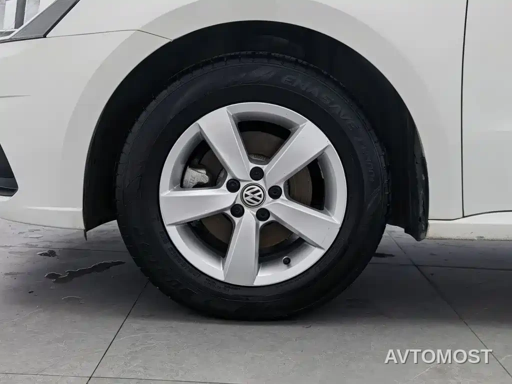 Volkswagen Lavida 2019 Lavida Start 1.5L Manual Trend (China VI) — фото 13