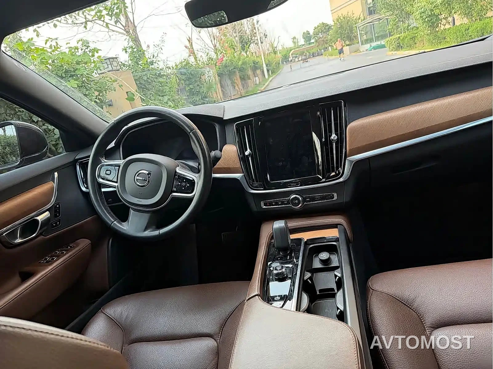 Volvo S90 2023 B5 Intelligent Comfort Luxury Edition — фото 4