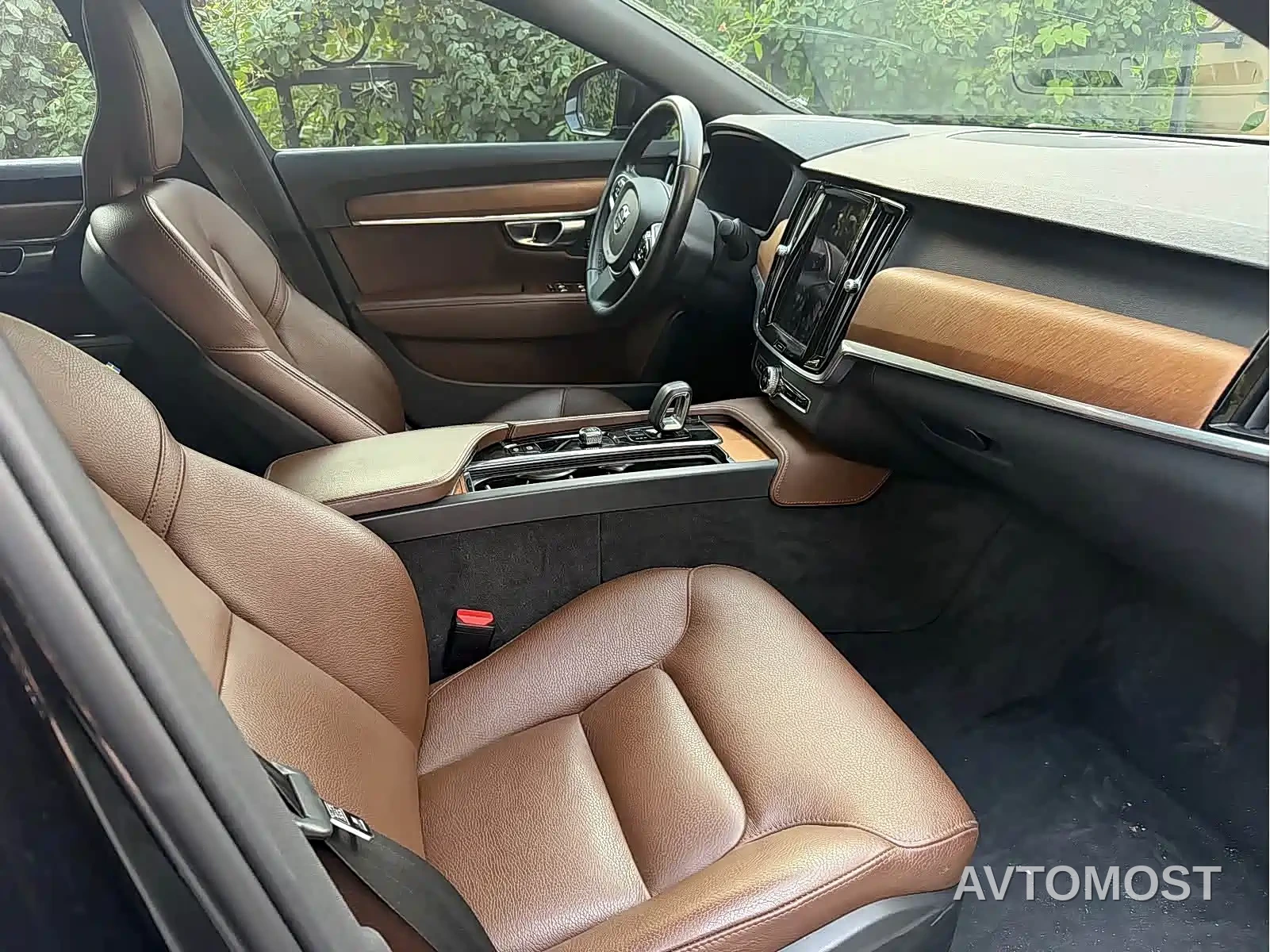 Volvo S90 2023 B5 Intelligent Comfort Luxury Edition — фото 5