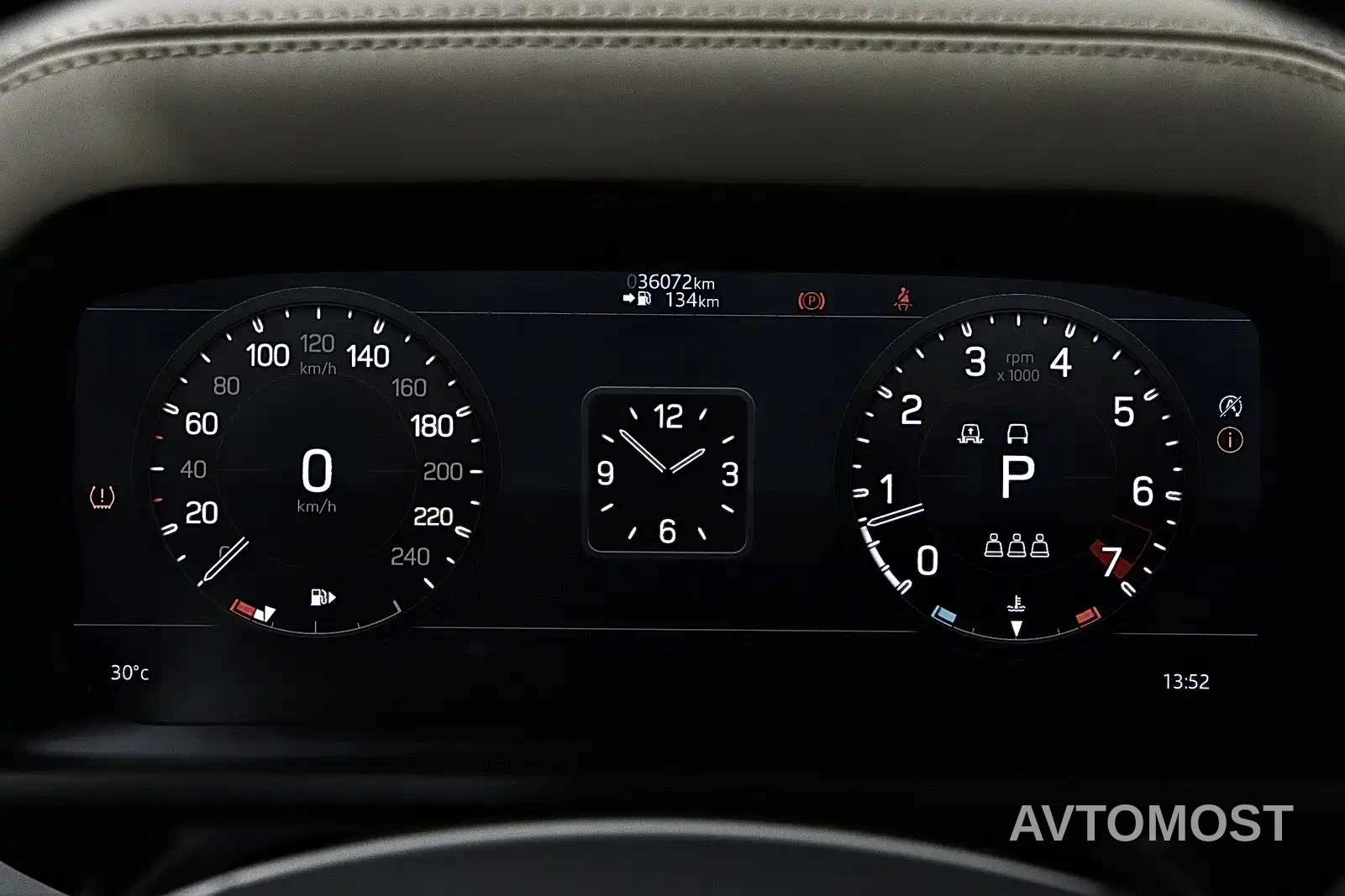 Land Rover Defender 2022 Model 90 2.0T P300 Tiger Ambition Edition — фото 9