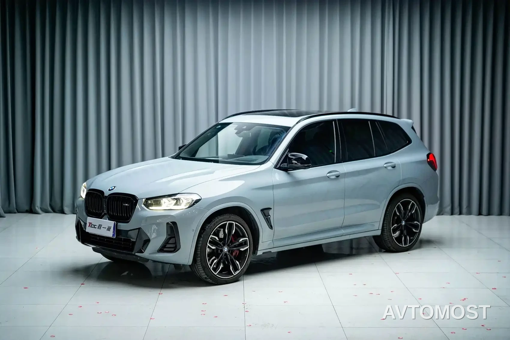 BMW X3 M40i 2022 M40i — фото 1