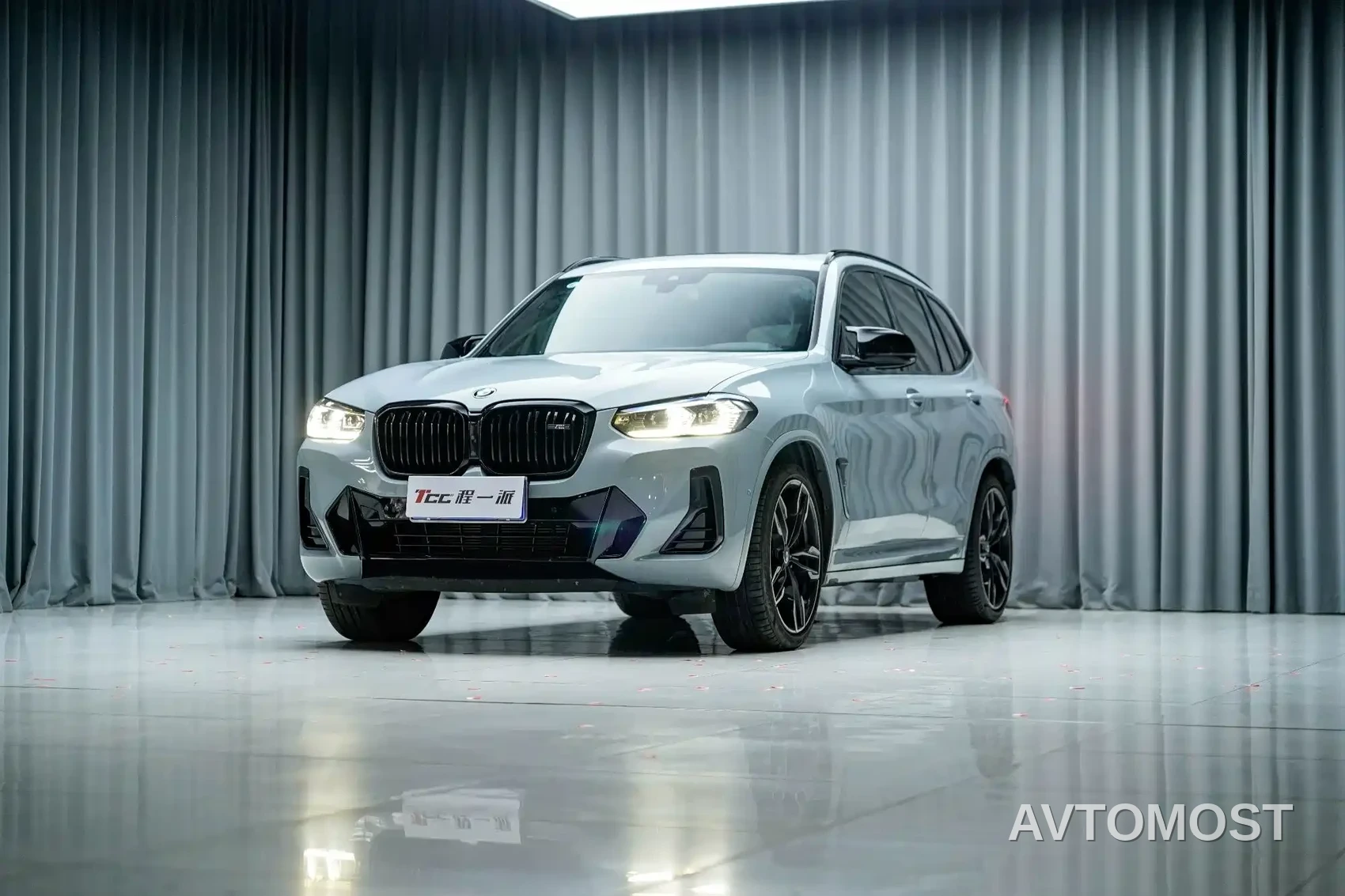 BMW X3 M40i 2022 M40i — фото 2