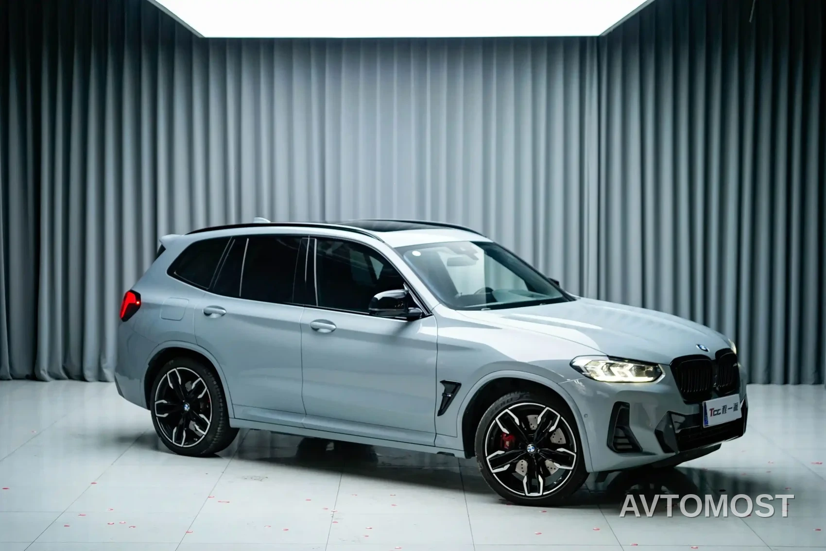 BMW X3 M40i 2022 M40i — фото 4