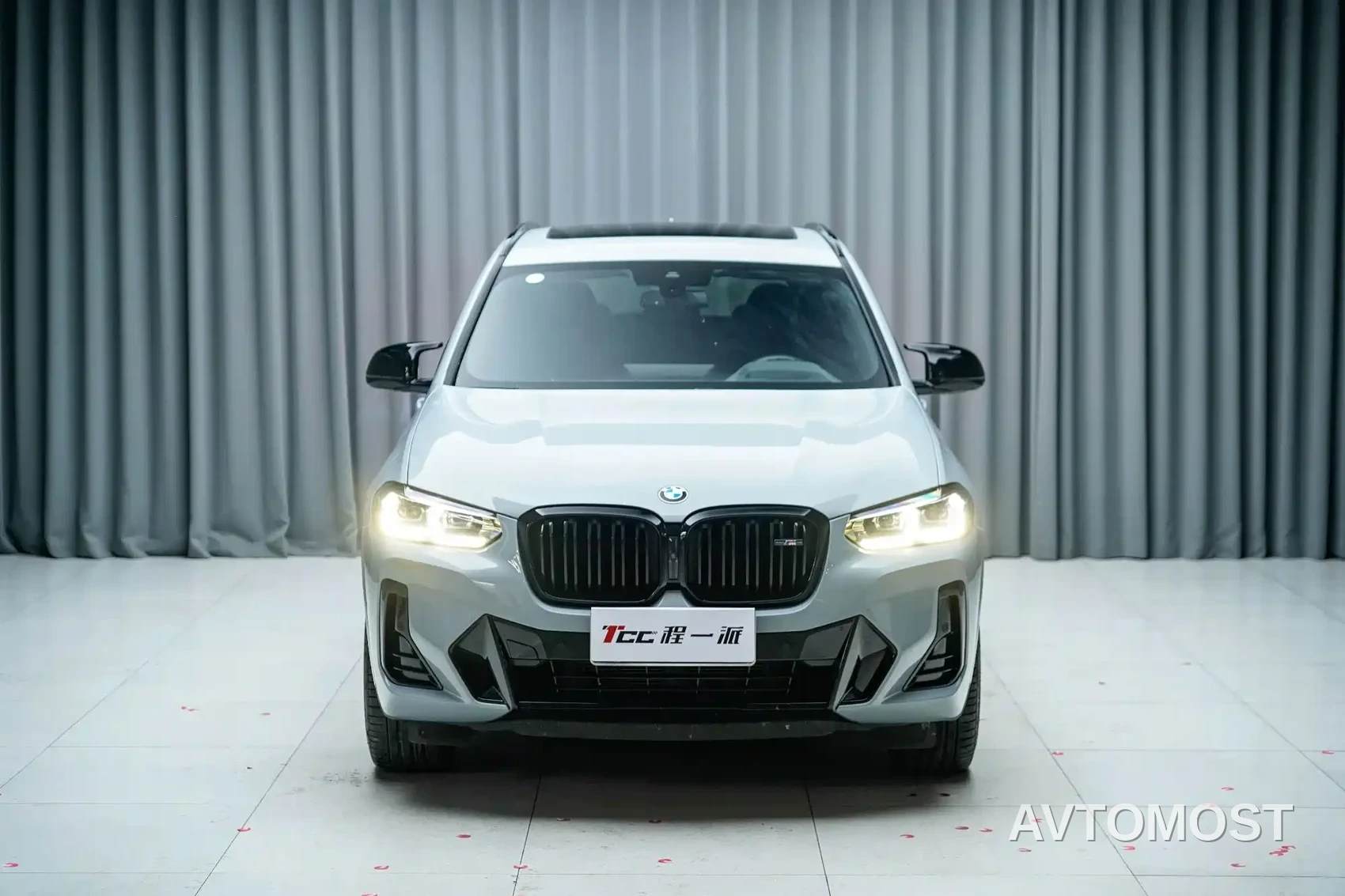 BMW X3 M40i 2022 M40i — фото 5