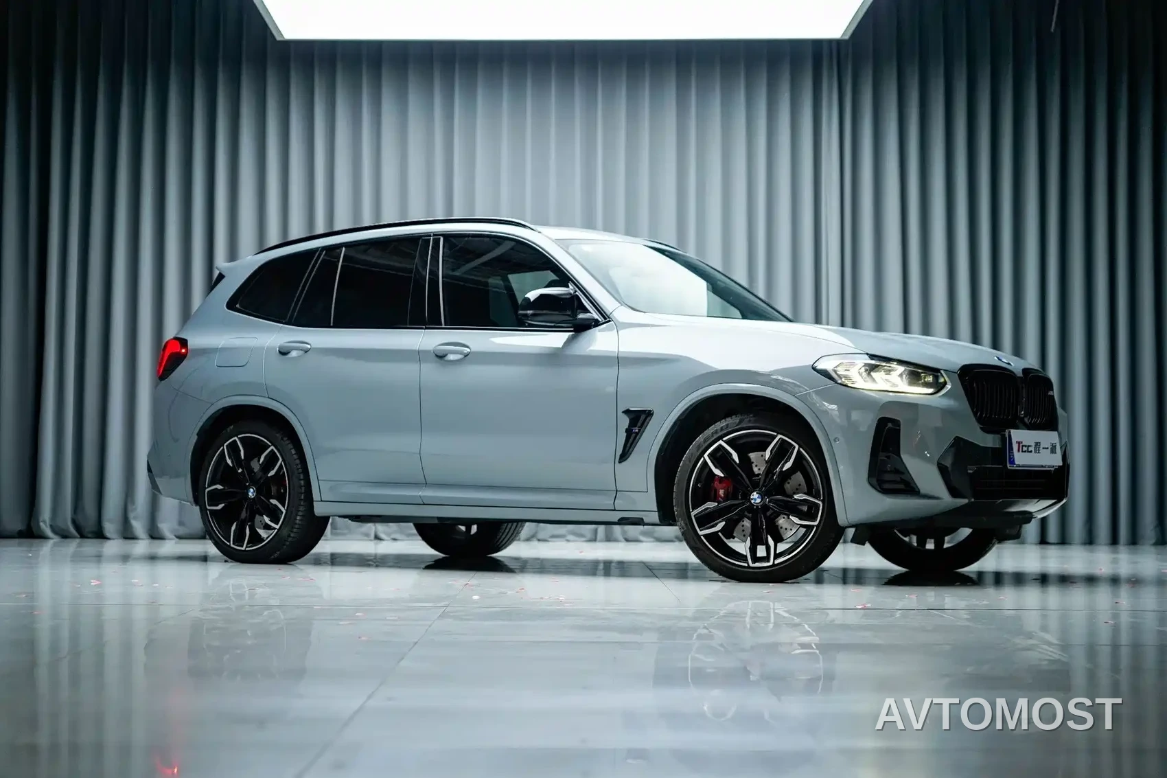 BMW X3 M40i 2022 M40i — фото 6
