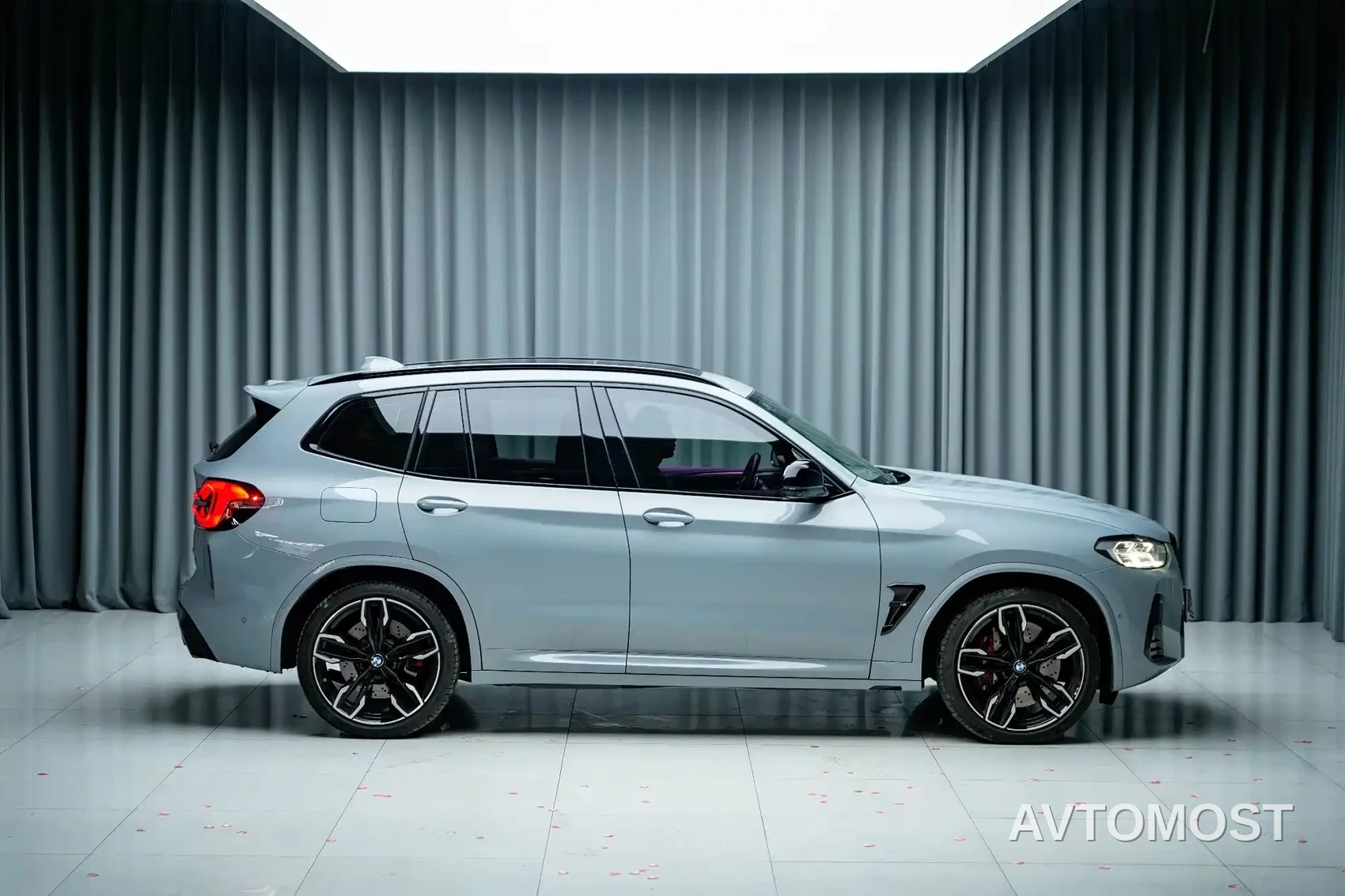 BMW X3 M40i 2022 M40i — фото 7