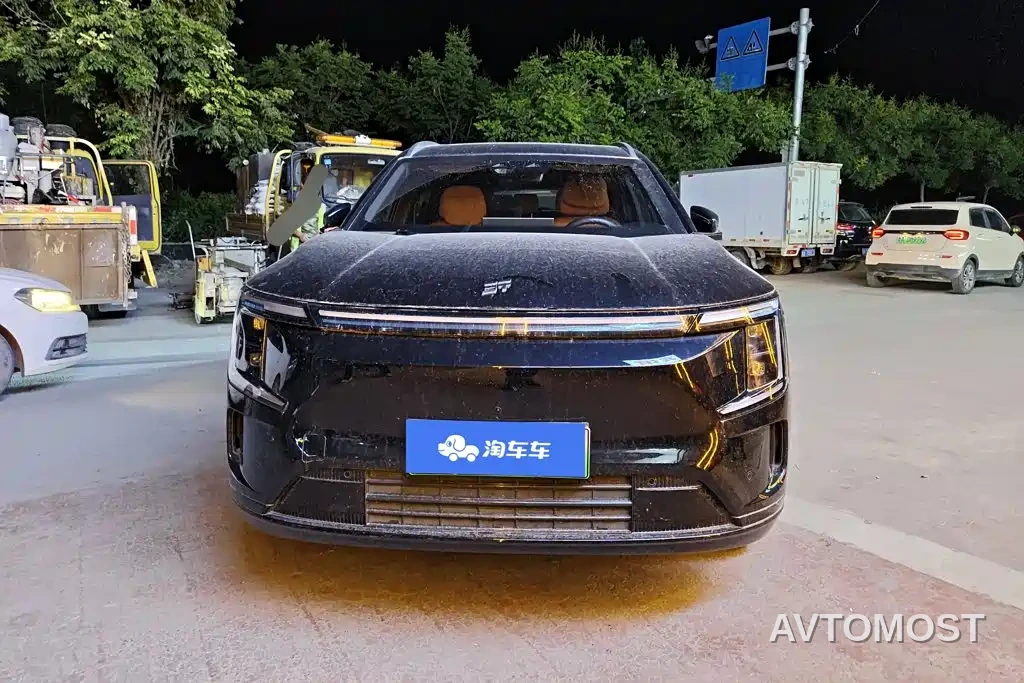 Jetour Shanhai L7 PLUS 2025 Base Model 7-Seater — фото 2
