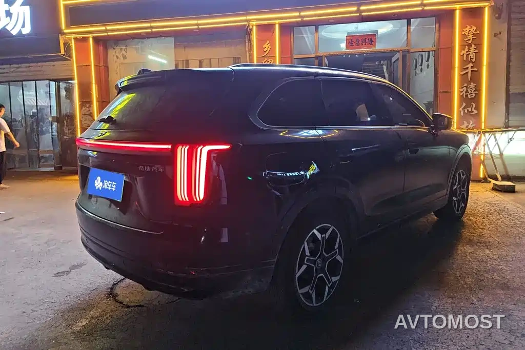 Jetour Shanhai L7 PLUS 2025 Base Model 7-Seater — фото 3