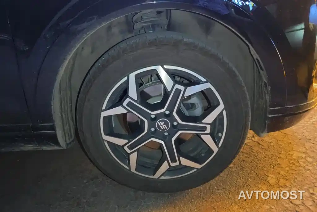 Jetour Shanhai L7 PLUS 2025 Base Model 7-Seater — фото 6