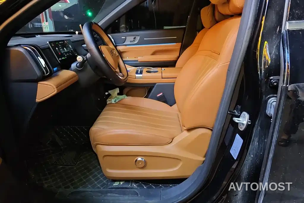 Jetour Shanhai L7 PLUS 2025 Base Model 7-Seater — фото 9