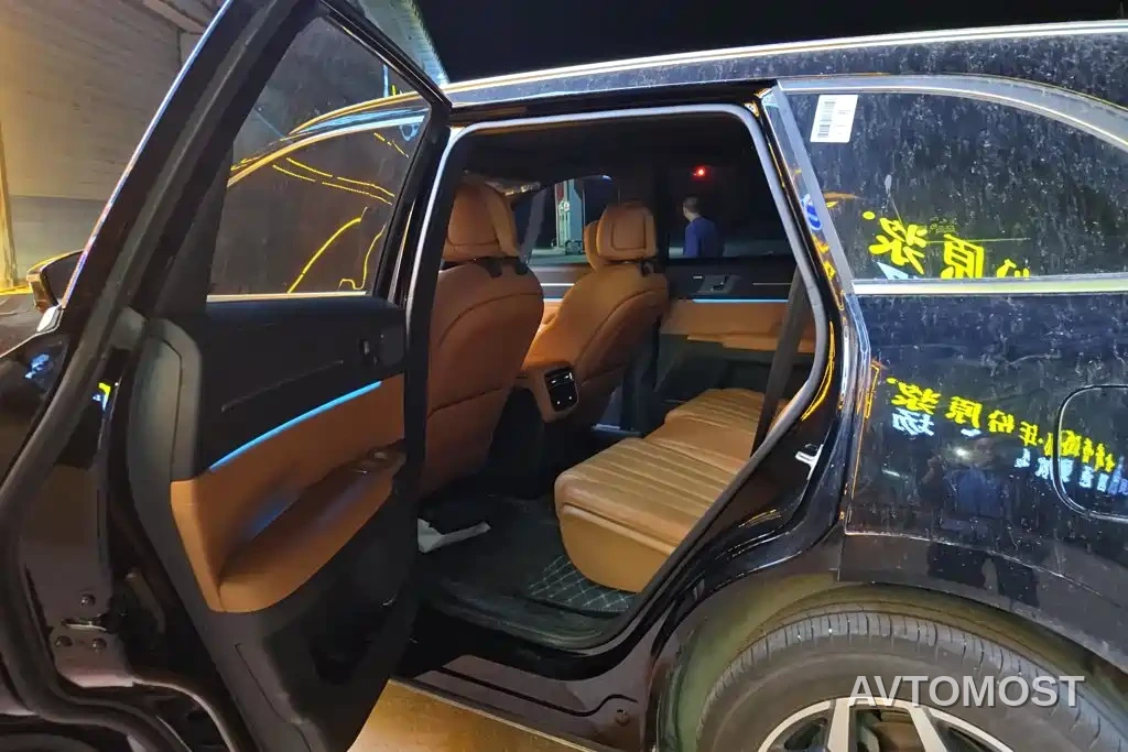 Jetour Shanhai L7 PLUS 2025 Base Model 7-Seater — фото 11