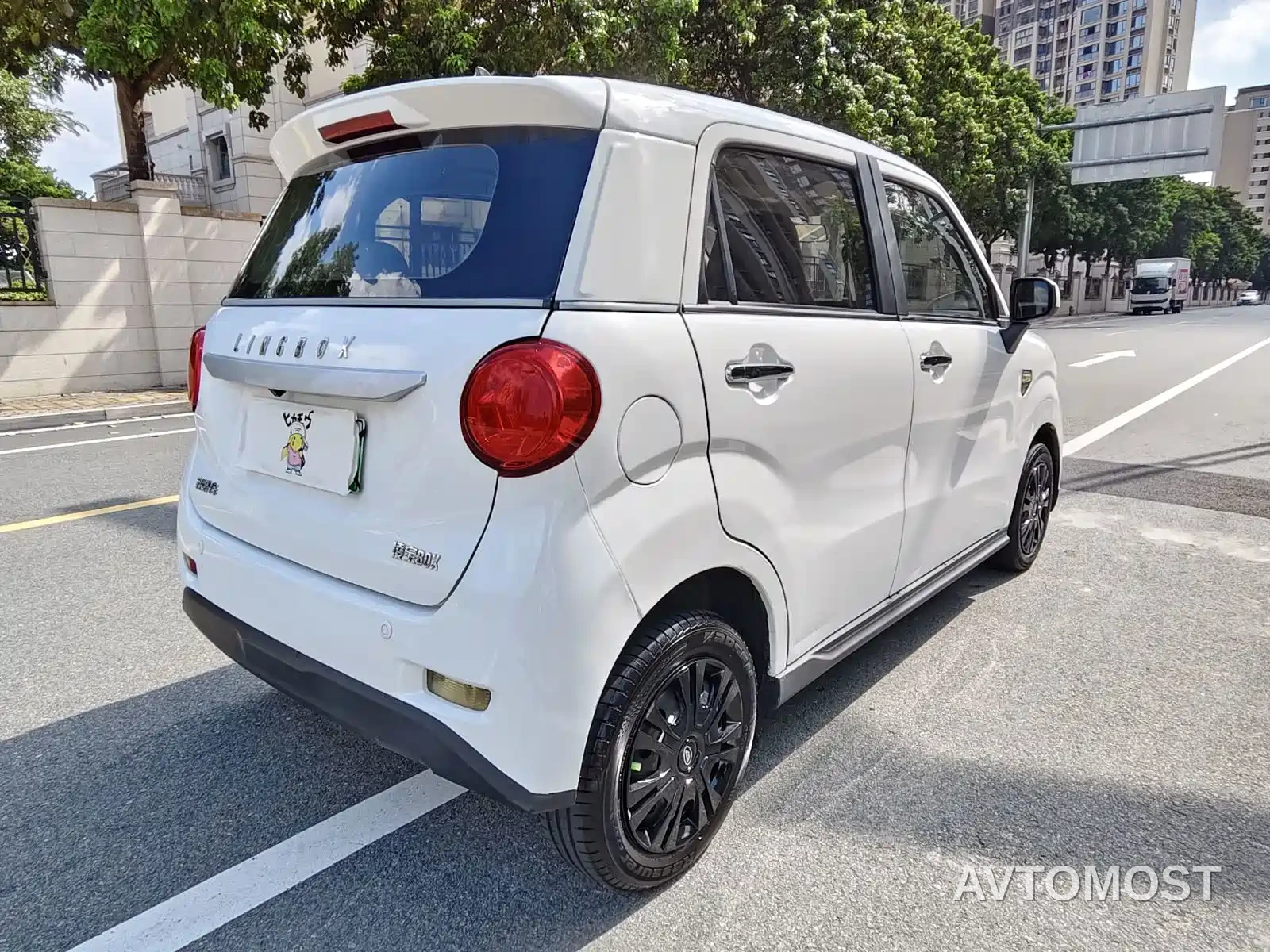 Lingbao Auto Lingbox BOX 2022 Zhuo Wenjun Pro Edition — фото 5
