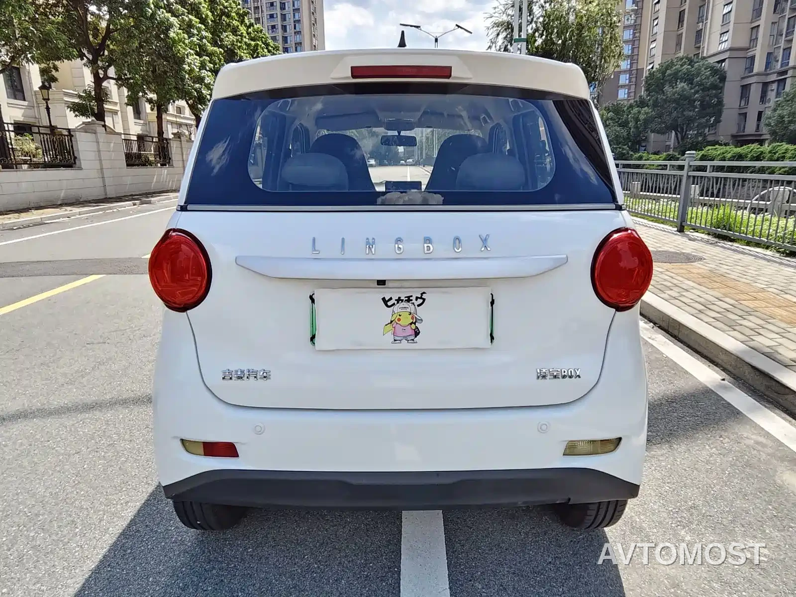 Lingbao Auto Lingbox BOX 2022 Zhuo Wenjun Pro Edition — фото 6