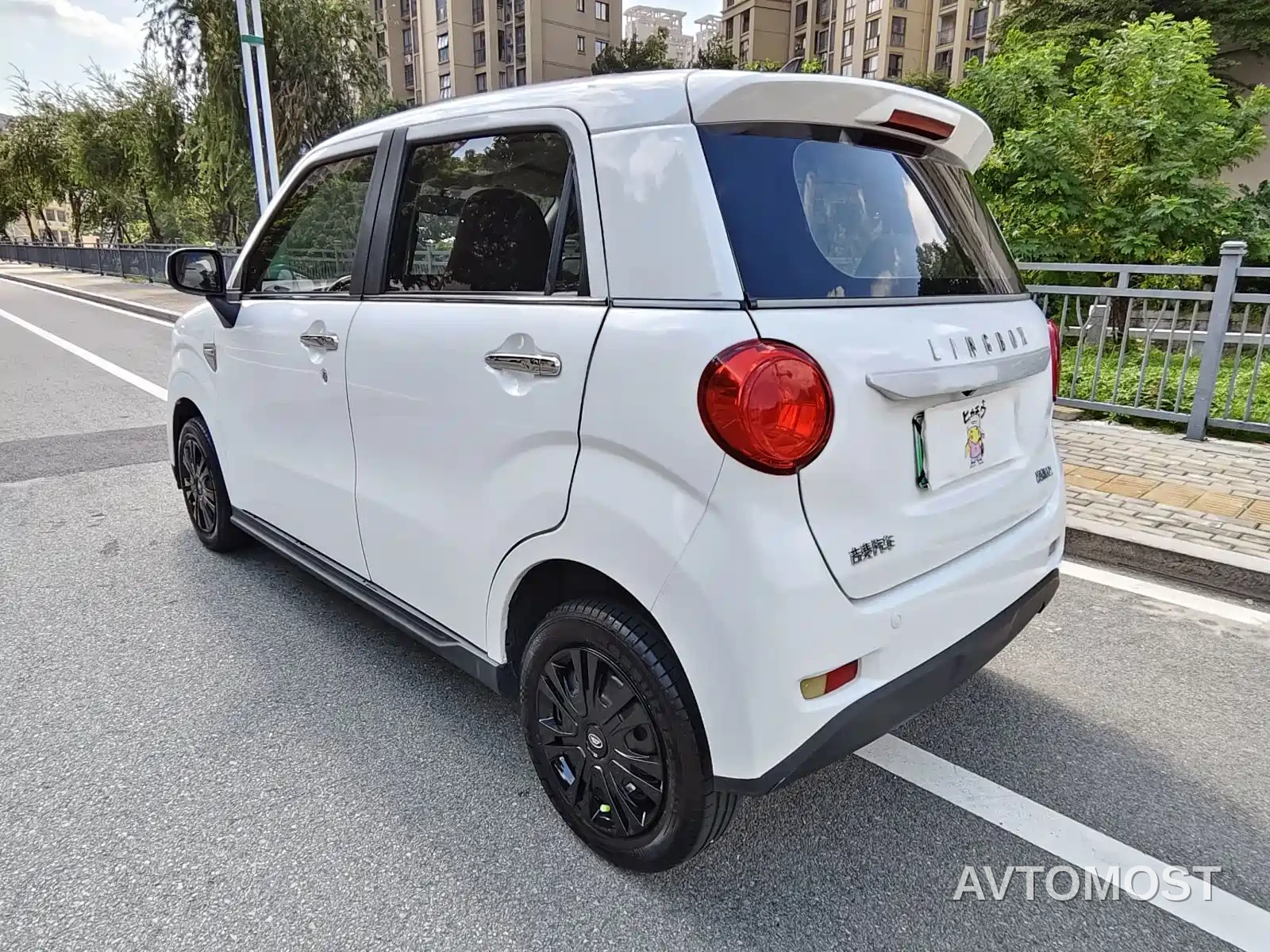 Lingbao Auto Lingbox BOX 2022 Zhuo Wenjun Pro Edition — фото 7