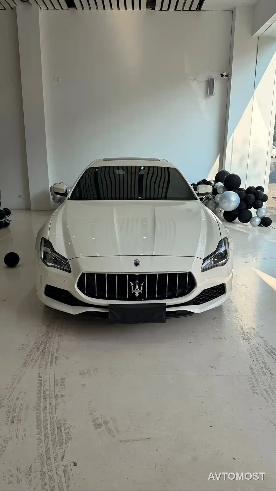 Maserati Quattroporte 2022 3.0T GT — фото 3