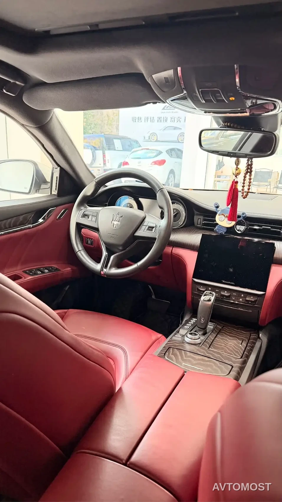 Maserati Quattroporte 2022 3.0T GT — фото 5