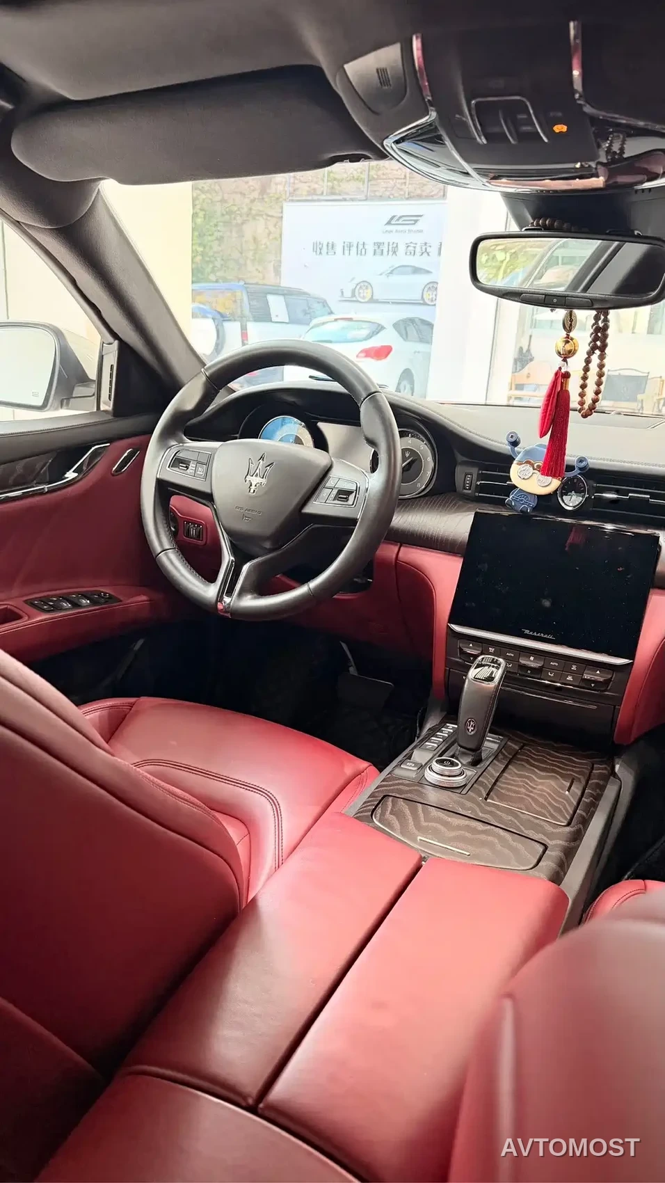 Maserati Quattroporte 2022 3.0T GT — фото 6