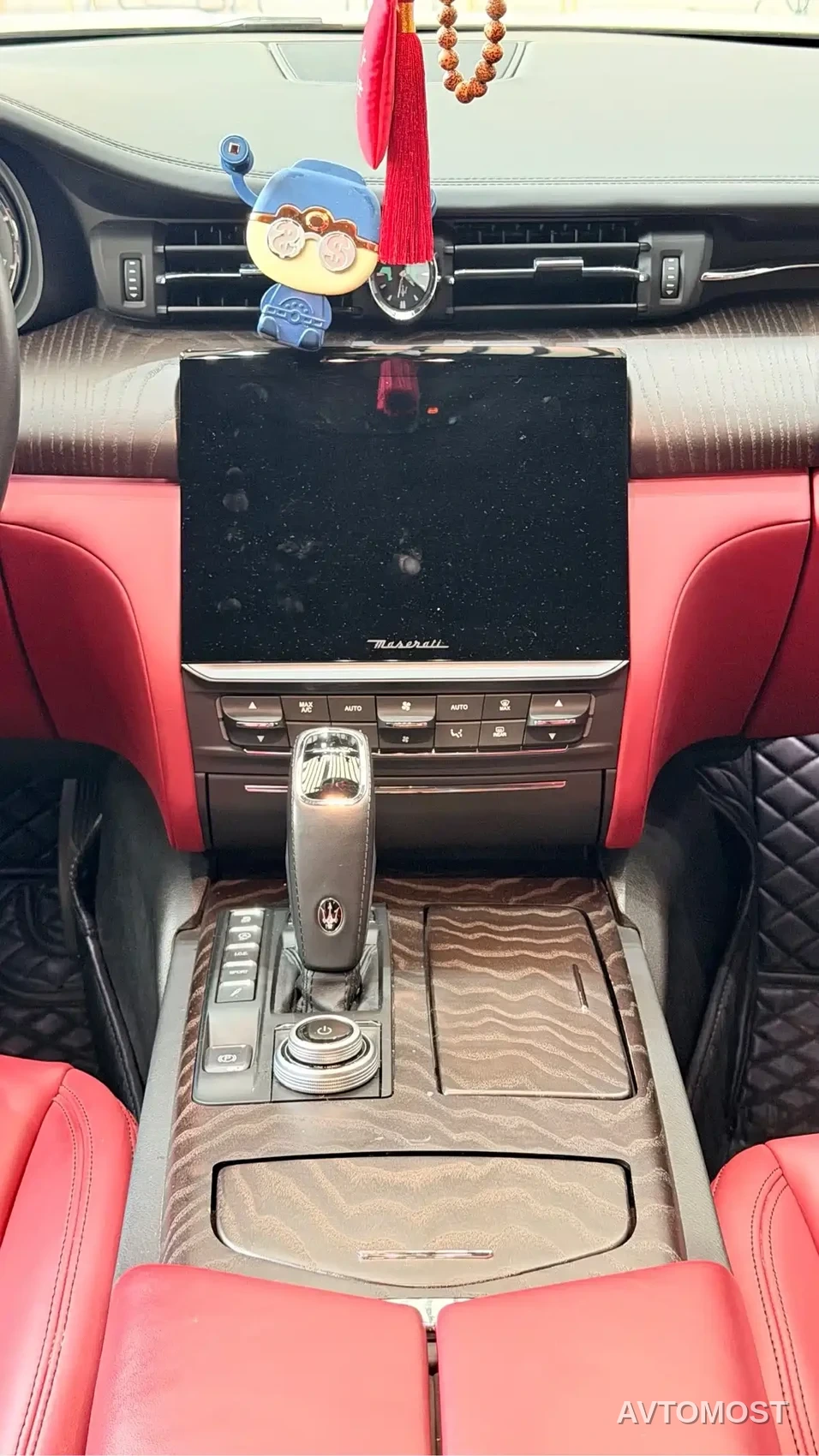 Maserati Quattroporte 2022 3.0T GT — фото 7