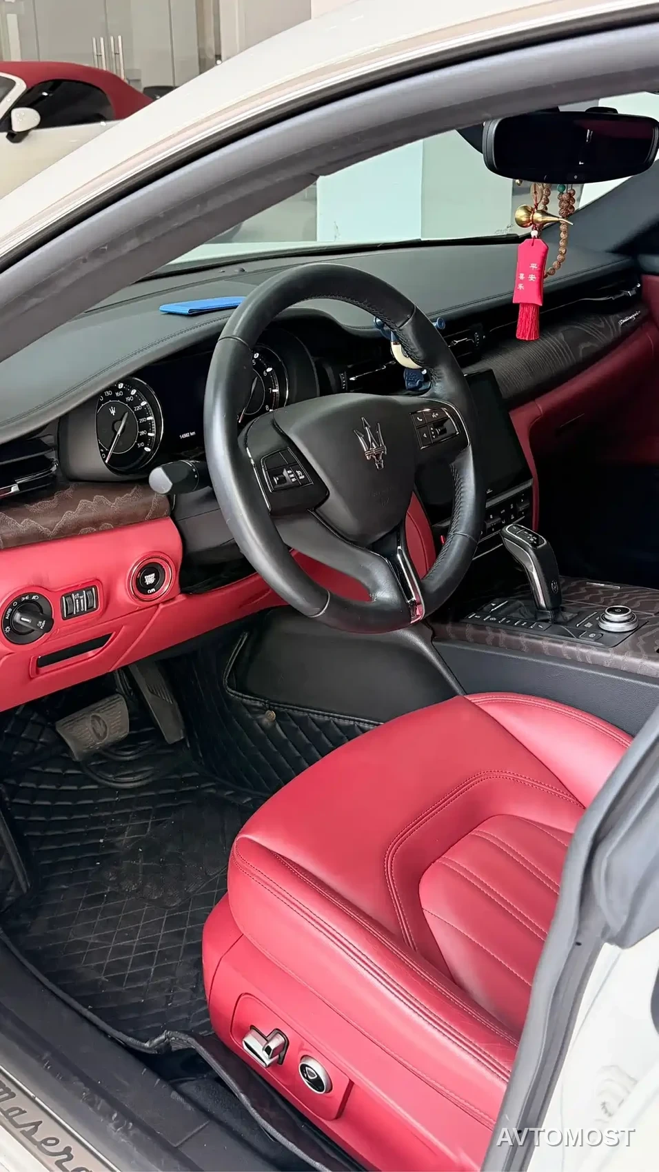 Maserati Quattroporte 2022 3.0T GT — фото 8