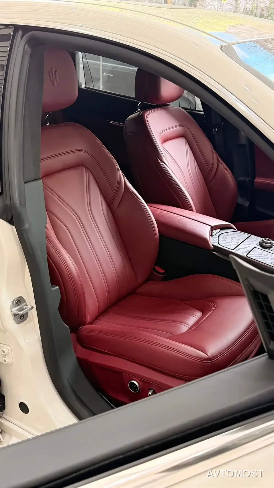 Maserati Quattroporte 2022 3.0T GT — фото 11