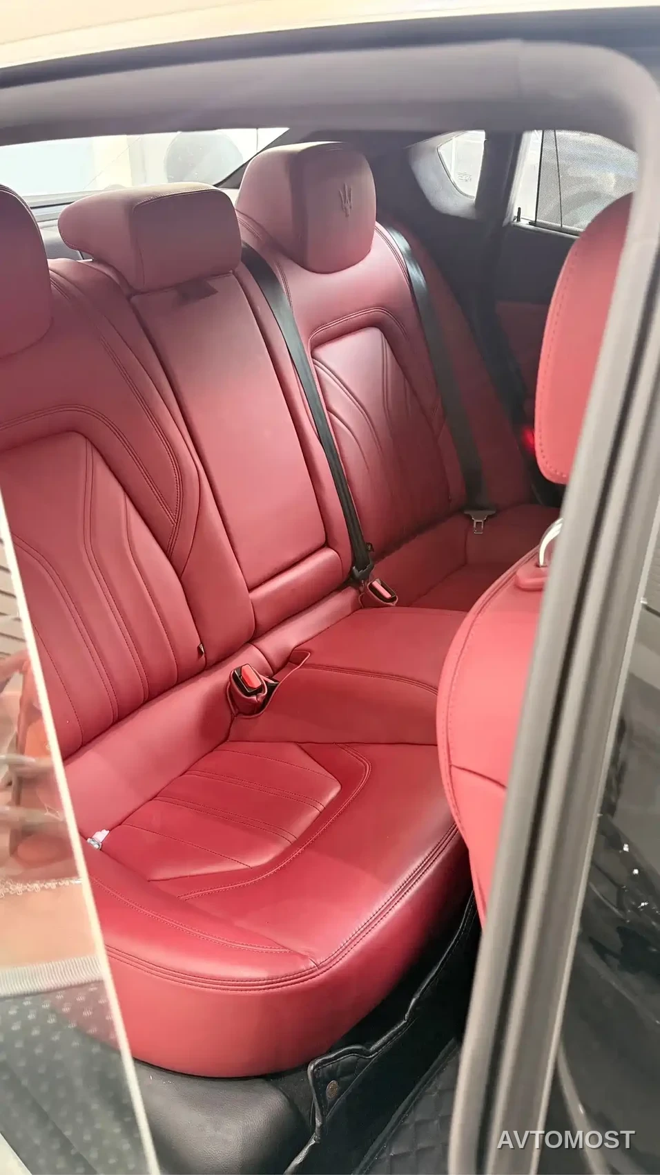 Maserati Quattroporte 2022 3.0T GT — фото 13