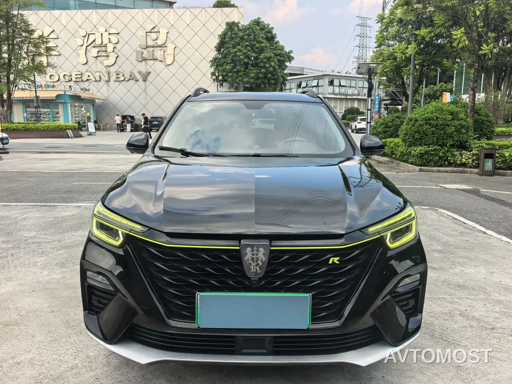 Roewe RX5 New Energy 2021 Model ePLUS National Trend Ronglin Luxury Edition — фото 3