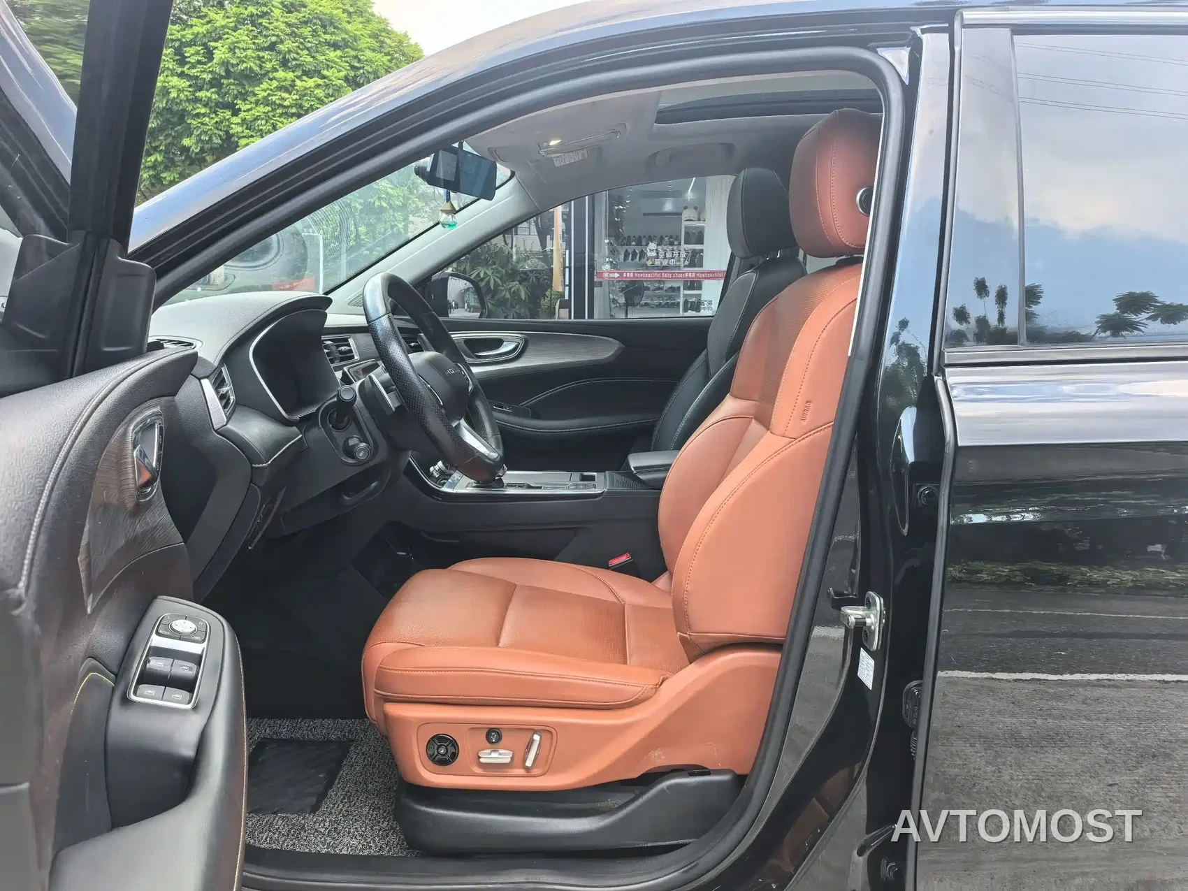 Roewe RX5 New Energy 2021 Model ePLUS National Trend Ronglin Luxury Edition — фото 7