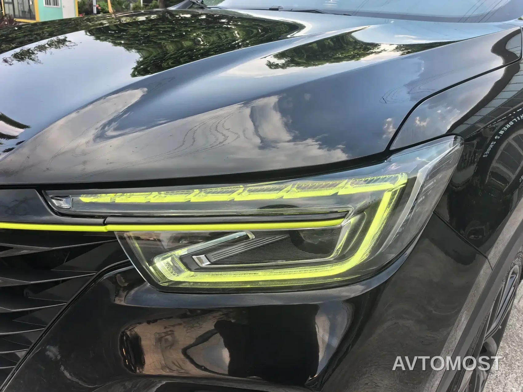 Roewe RX5 New Energy 2021 Model ePLUS National Trend Ronglin Luxury Edition — фото 18