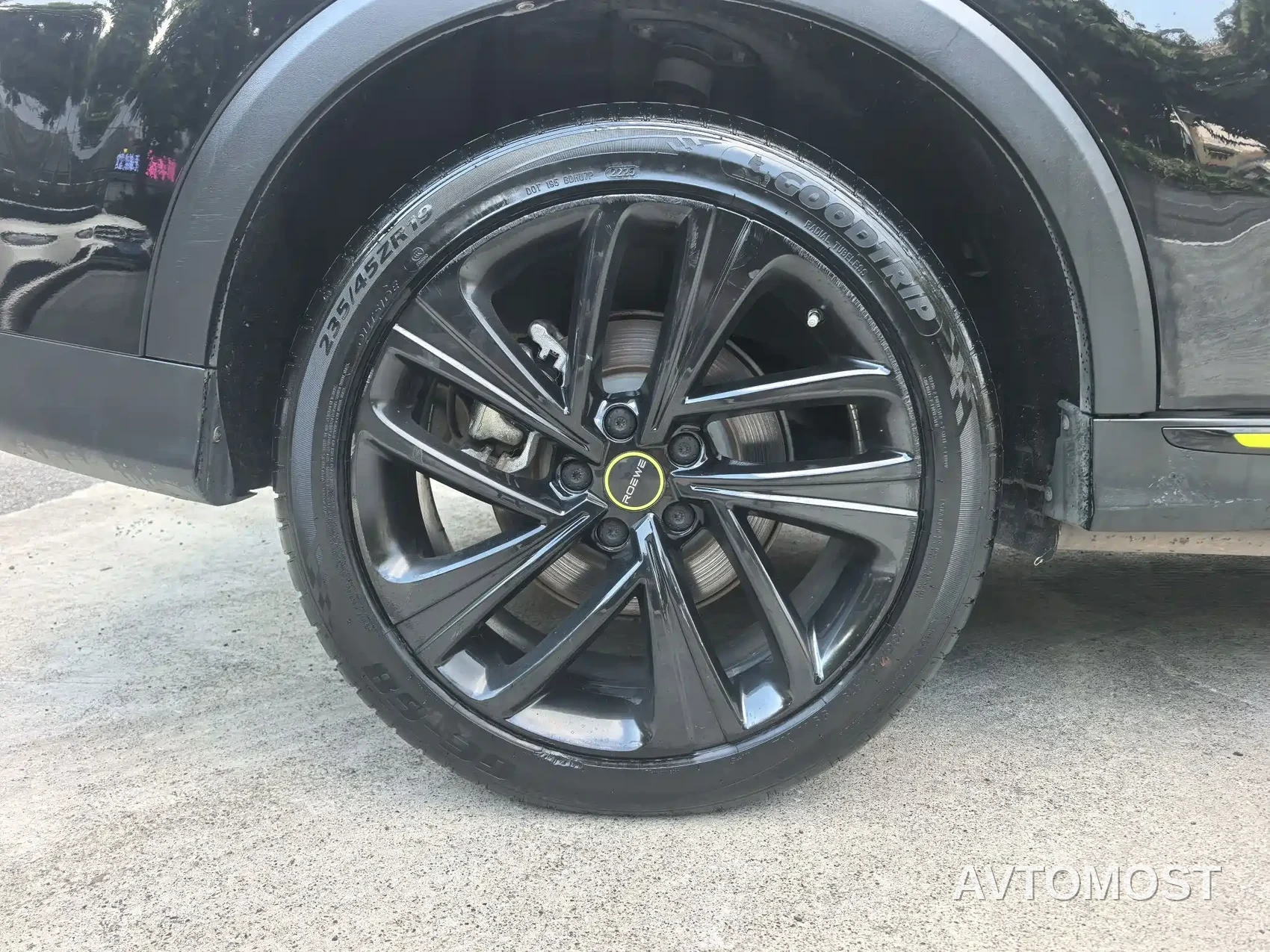 Roewe RX5 New Energy 2021 Model ePLUS National Trend Ronglin Luxury Edition — фото 22