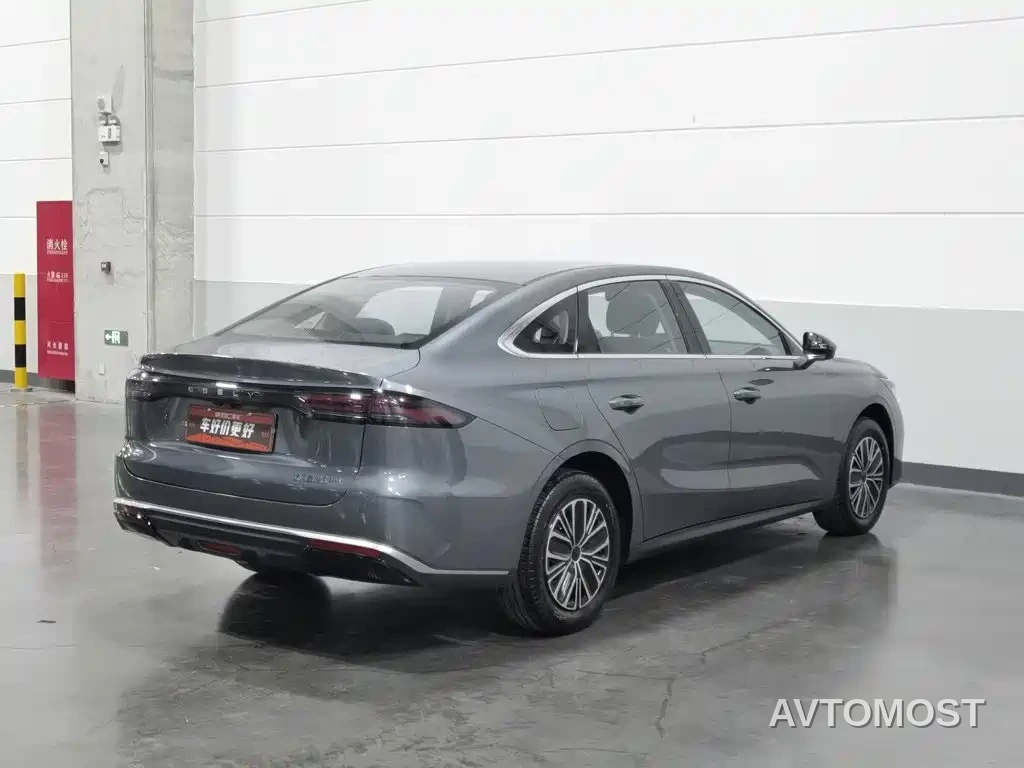 Geely Galaxy Stellar 6 2025 60km Voyager Edition — фото 1