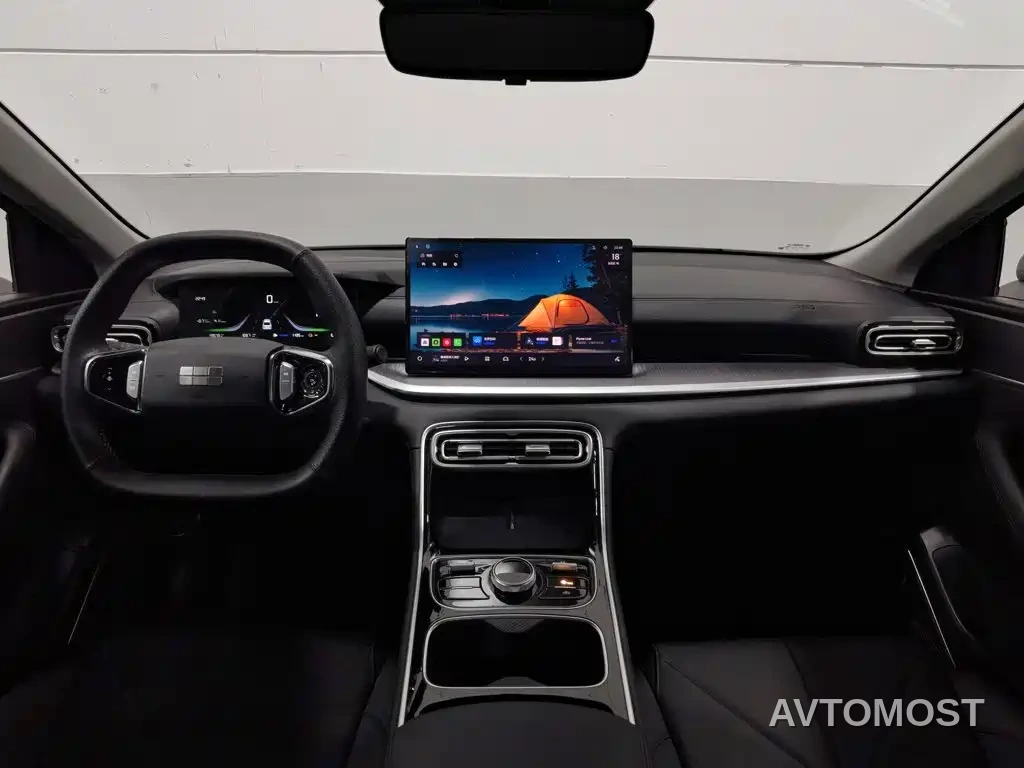 Geely Galaxy Stellar 6 2025 60km Voyager Edition — фото 4