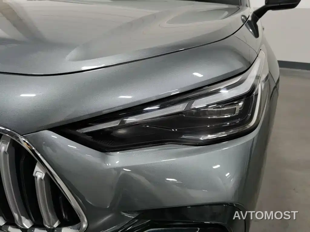 Geely Galaxy Stellar 6 2025 60km Voyager Edition — фото 6