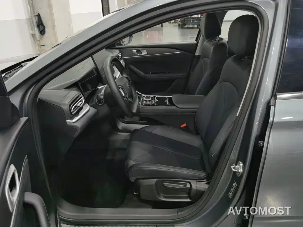 Geely Galaxy Stellar 6 2025 60km Voyager Edition — фото 9