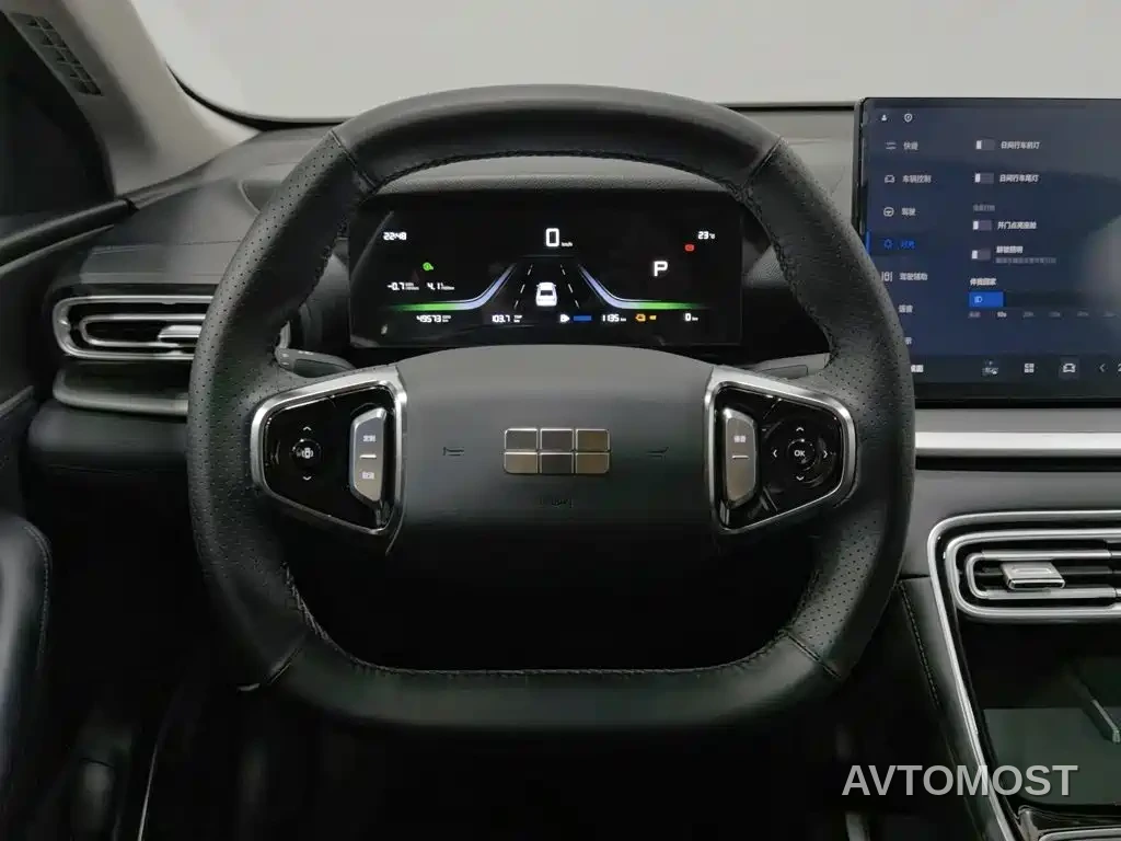 Geely Galaxy Stellar 6 2025 60km Voyager Edition — фото 10