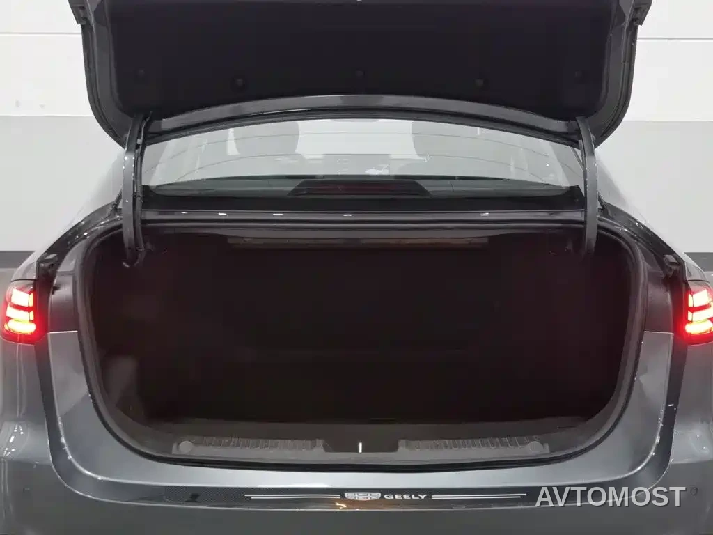 Geely Galaxy Stellar 6 2025 60km Voyager Edition — фото 15